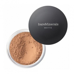 BareMineralsMatteLooseMineralFoundationSPF1518-MediumTan6gram