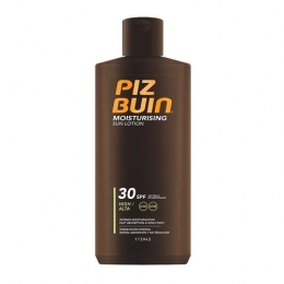 PizBuinMoisturisingSunLotionSPF30