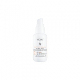 VichyCapitalSoleilZonbeschermingSPF50Medium