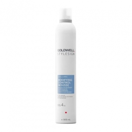 GoldwellStylesignUltraVolumeShapingMousse500ml