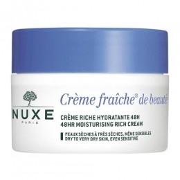 NUXECremeFraichedeBeaute48Hrichcream50ml