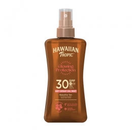 HawaiianTropicProtectiveDryOilSPF30
