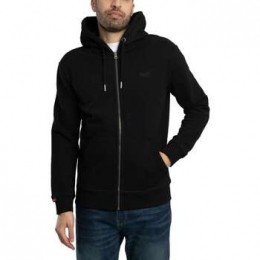 SweaterSuperdryEssentilehoodiemetlogorits