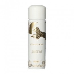 MemoParisAfricanLeatherHairMist80ml
