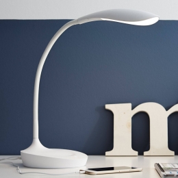 MarksljdLEDtafellampSwanwit