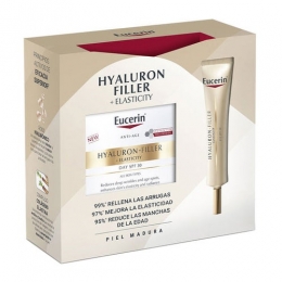 EucerinHyaluron-FillerElasticitySetSPF30