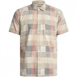 OverhemdKorteMouwBarbourOakshore-shirt