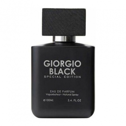 GiorgioGroupGiorgioBlackEaudeParfumSpecialedition100ml