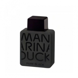 MandarinaDuckPureBlackEaudeToilette50ml