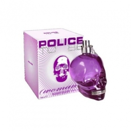 PoliceToBeWomanEaudeParfum40ml