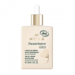 NUXENuxurianceGoldTheOil-Serum30ml