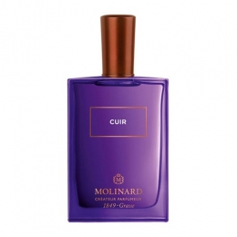 MolinardCuirEaudeParfum75ml