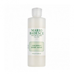 MarioBadescuCoconutBodySoap236ml
