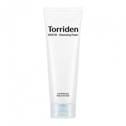 TorridenDivelnCleansingFoam150ml