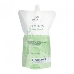 WellaProfessionalsElementsRenewingShampooRefillPouch1000ml
