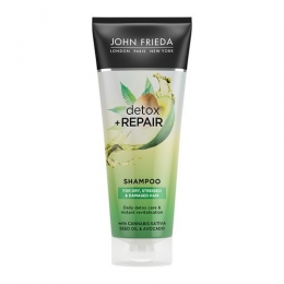 JohnFriedaDetoxRepairShampoo250ml