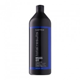 MatrixTotalResultsBrassOffConditioner1000ml