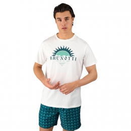 BrunottiArchiCasualT-shirtHeren3XL