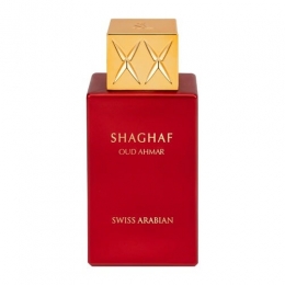 SwissArabianShaghafOudAhmarEaudeParfum75ml