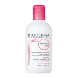 BiodermaSensibioReinigingsmelk250ml