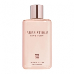 GivenchyIrresistibleDoucheolieOlie200ml