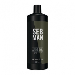 SebastianProfessionalSebManTheBossThickeningShampoo