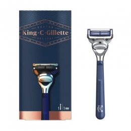 GilletteKingCNeckRazor