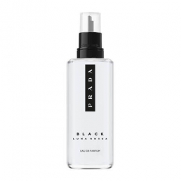 PradaLunaRossaBlackEaudeParfumRefill150ml
