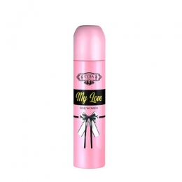 CubaParisMyLoveEaudeParfum100ml