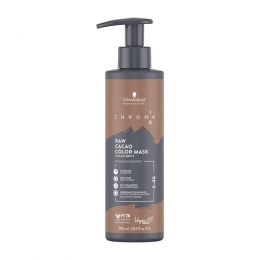 SchwarzkopfProfessionalChromaIDRawCacaoColorMask300ml6-46RawCacao