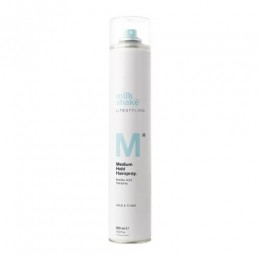 MilkShakeLifestylingMediumHoldStylingspray500ml