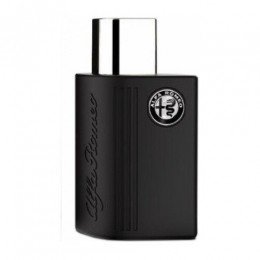 AlfaRomeoBlackEaudeToilette125ml