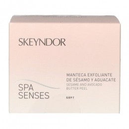 SkeyndorSpaSensesSesameandAvocadoButterSoftPeeling200ml
