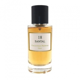 CollectionPrestigeSantal18EaudeParfum50ml