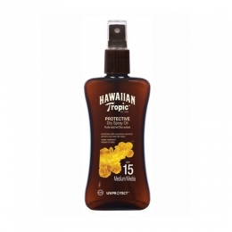 HawaiianTropicProtectiveDryOilSPF15