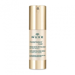 NUXENuxurianceGoldSerum30ml
