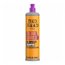 TIGIBedHeadColourGoddessShampoo600ml
