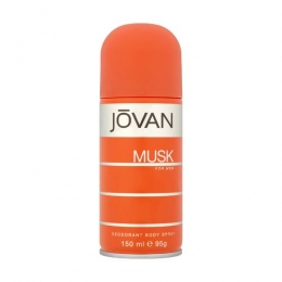 JovanMuskDeodorant150ml