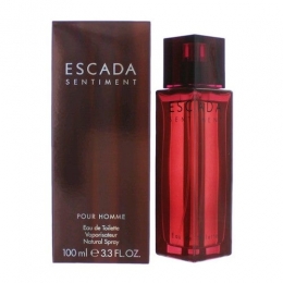 EscadaSentimentPourHommeEaudeToilette100ml