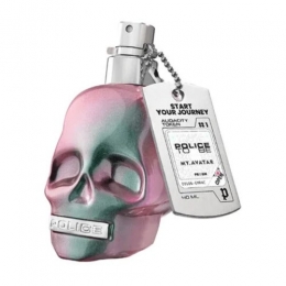 PoliceToBeMyAvatarForWomanEaudeParfum125ml