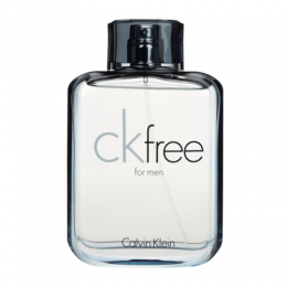 CalvinKleinFreeEaudeToilette50ml