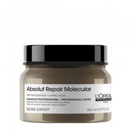 LOralProfessionnelSerieExpertAbsolutRepairMolecularRinse-OffMask150ml