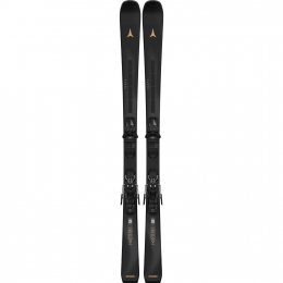 AtomicCloudC9RevoshockLightM10GWPisteSkiDames164