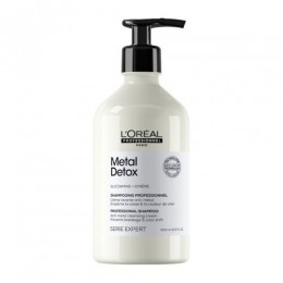 LOralProfessionnelSerieExpertMetalDetoxShampoo500ml