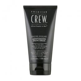 AmericanCrewMoisturizingShaveCream
