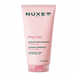 NUXEVeryRoseCleansingGel150ml
