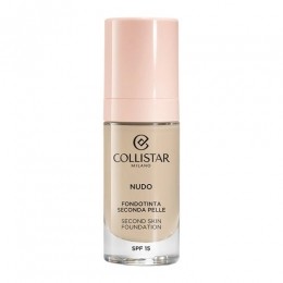 CollistarNudoSecondSkinFoundationSPF151NAvorio30ml