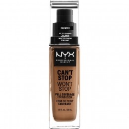NYXProfessionalMakeupWeddingCantStopWontStopFullCoverage