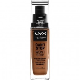 NYXProfessionalMakeupWeddingCantStopWontStopFullCoverage