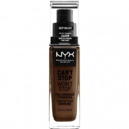 NYXProfessionalMakeupWeddingCantStopWontStopFullCoverage
